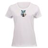 Ladies Short-sleeve T-shirt  Thumbnail
