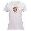 Ladies Short-sleeve T-shirt  Thumbnail