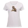 Ladies Short-sleeve T-shirt  Thumbnail