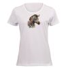 Ladies Short-sleeve T-shirt  Thumbnail