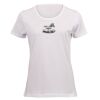 Ladies Short-sleeve T-shirt  Thumbnail