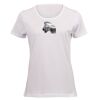 Ladies Short-sleeve T-shirt  Thumbnail