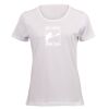Ladies Short-sleeve T-shirt  Thumbnail