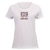 Ladies Short-sleeve T-shirt  Thumbnail