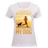 Ladies Short-sleeve T-shirt  Thumbnail