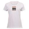 Ladies Short-sleeve T-shirt  Thumbnail