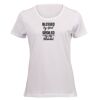 Ladies Short-sleeve T-shirt  Thumbnail