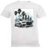 Unisex V-Neck T-shirt Thumbnail