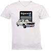 Unisex V-Neck T-shirt Thumbnail