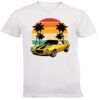 Unisex V-Neck T-shirt Thumbnail