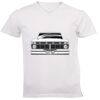 Unisex V-Neck T-shirt Thumbnail