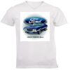 Unisex V-Neck T-shirt Thumbnail