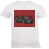 Unisex V-Neck T-shirt Thumbnail
