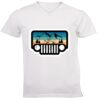 Unisex V-Neck T-shirt Thumbnail