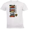 Unisex V-Neck T-shirt Thumbnail