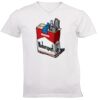 Unisex V-Neck T-shirt Thumbnail