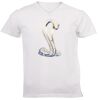 Unisex V-Neck T-shirt Thumbnail