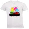 Unisex V-Neck T-shirt Thumbnail