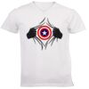 Unisex V-Neck T-shirt Thumbnail