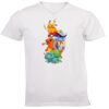 Unisex V-Neck T-shirt Thumbnail