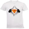 Unisex V-Neck T-shirt Thumbnail