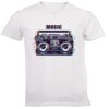 Unisex V-Neck T-shirt Thumbnail