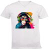 Unisex V-Neck T-shirt Thumbnail