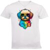 Unisex V-Neck T-shirt Thumbnail