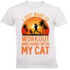 Unisex V-Neck T-shirt Thumbnail