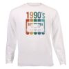 Unisex Long-sleeve T-shirt Thumbnail