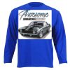 Junior Long-sleeve T-shirt Thumbnail