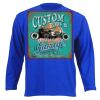 Junior Long-sleeve T-shirt Thumbnail