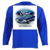 Junior Long-sleeve T-shirt Thumbnail