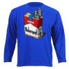 Junior Long-sleeve T-shirt Thumbnail