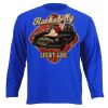 Junior Long-sleeve T-shirt Thumbnail