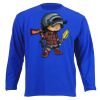 Junior Long-sleeve T-shirt Thumbnail