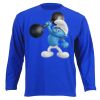 Junior Long-sleeve T-shirt Thumbnail
