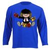 Junior Long-sleeve T-shirt Thumbnail