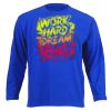 Junior Long-sleeve T-shirt Thumbnail