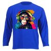 Junior Long-sleeve T-shirt Thumbnail