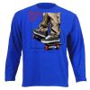 Junior Long-sleeve T-shirt Thumbnail