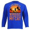 Junior Long-sleeve T-shirt Thumbnail