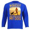 Junior Long-sleeve T-shirt Thumbnail