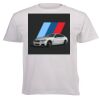 Unisex Luxe Short-sleeve T-shirt - 220g Thumbnail