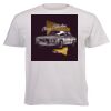 Unisex Luxe Short-sleeve T-shirt - 220g Thumbnail