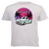 Unisex Luxe Short-sleeve T-shirt - 220g Thumbnail