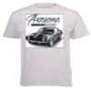 Unisex Luxe Short-sleeve T-shirt - 220g Thumbnail