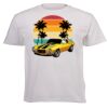 Unisex Luxe Short-sleeve T-shirt - 220g Thumbnail