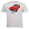 Unisex Luxe Short-sleeve T-shirt - 220g Thumbnail