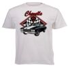Unisex Luxe Short-sleeve T-shirt - 220g Thumbnail